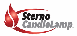 Sterno Candle Lamp: "The Only Flame You Need To Know"