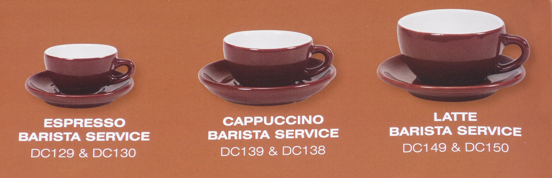 Diversified Ceramics: New BARISTA SERVICE Offers Solid Value, Durability