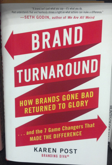 Branding: Your Brand Lost Its Mojo?