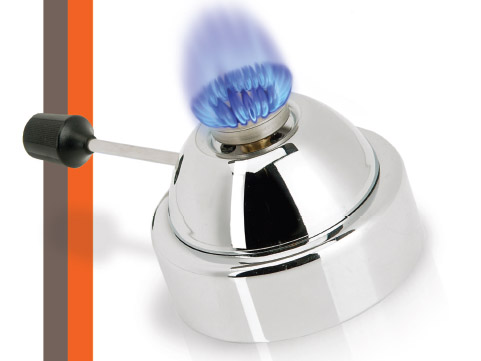 Eastern Tabletop: New ZAP FLAME Allows Chefs to Control The Heat