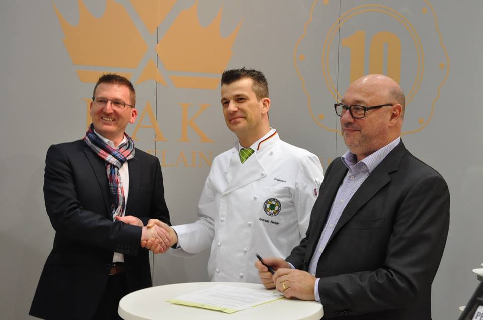 RAK Porcelain and IKA/Culinary Olympics: Porcelain for the World’s Chefs 