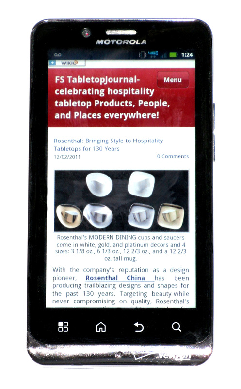 TabletopJournal Mobile Version: More of You Checking Out Us While On The Go!
