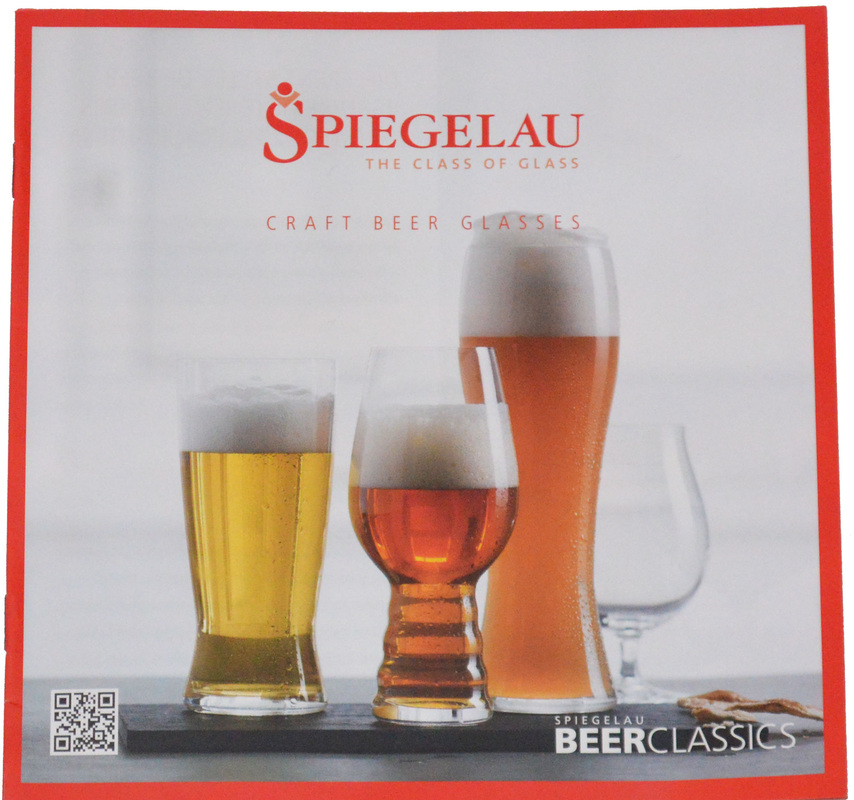 Spiegelau: Glassware for Presenting Craft Beers for Maximum Customer Enjoyment