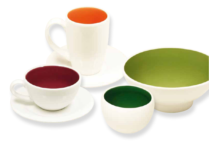 RAK Porcelain Brings Colorful Hues to European Restaurant Tables and Buffets
