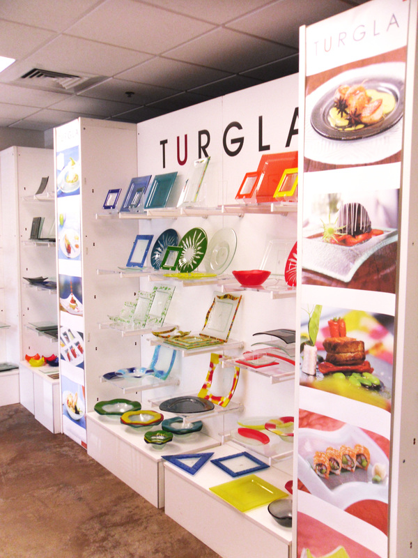 Turgla: Their White Porcelain Is Perfect Companion To Beautiful Glass Pieces