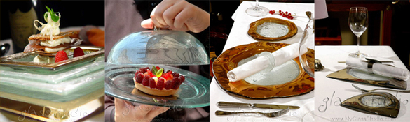 Glass Studio – glass dinnerware solutions for restaurants