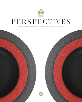 RAK Porcelain Launches PERSPECTIVES Magazine to Entertain and Inform Its Global Audience 