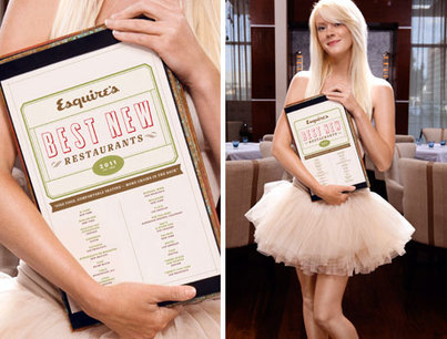 Esquire Magazine’s Best New U.S. Restaurants for 2011