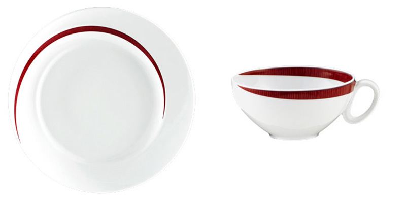 Seltmann Porcelain: Quality in design. Quality in production.