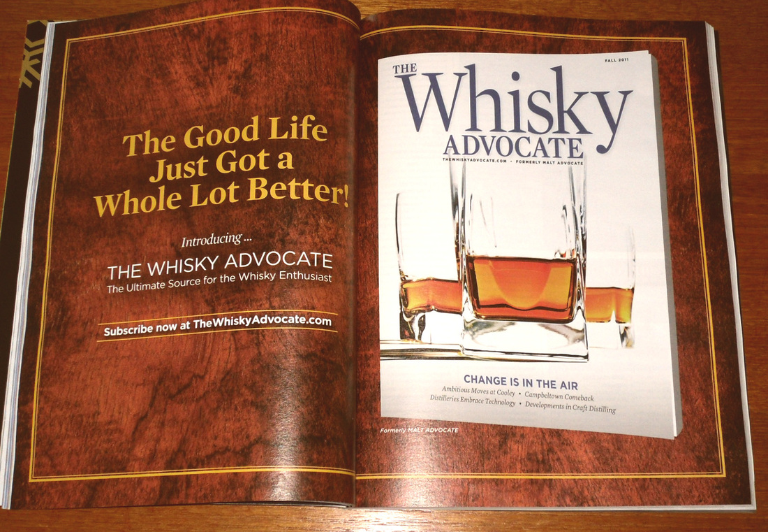 The Whisky Advocate: Another Smash Hit for Shanken