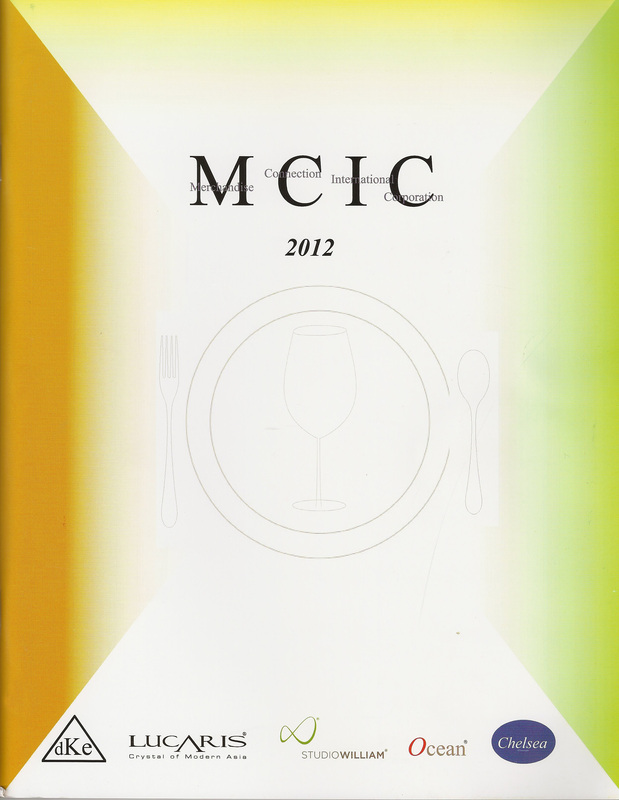 Merchandise Connection International Corporation: New 2012 Catalog