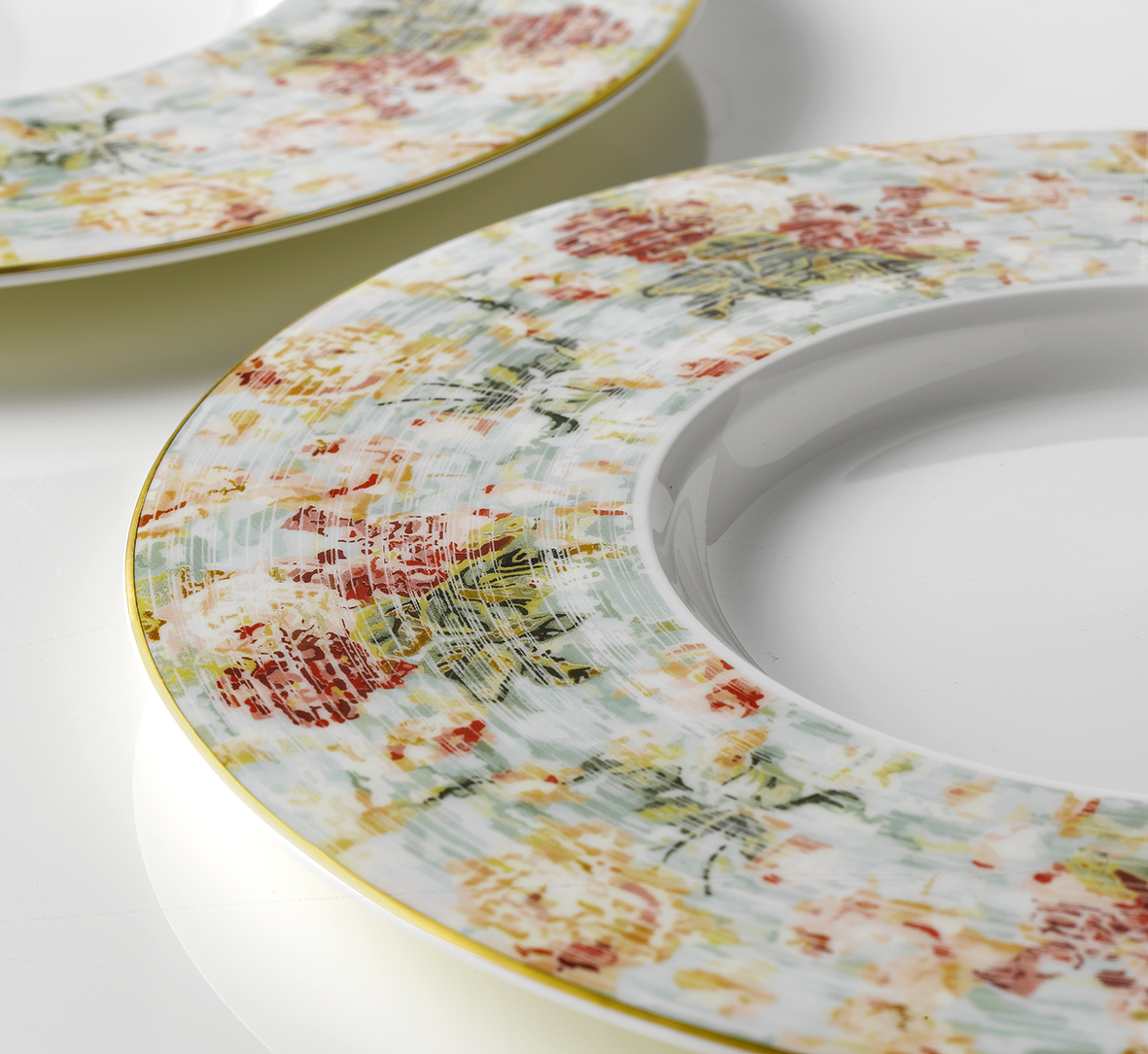 Dudson Launches New Spring FLORAL Design