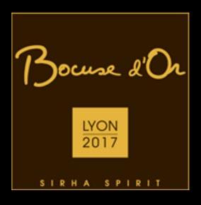 Bocuse Dor 2017 logo