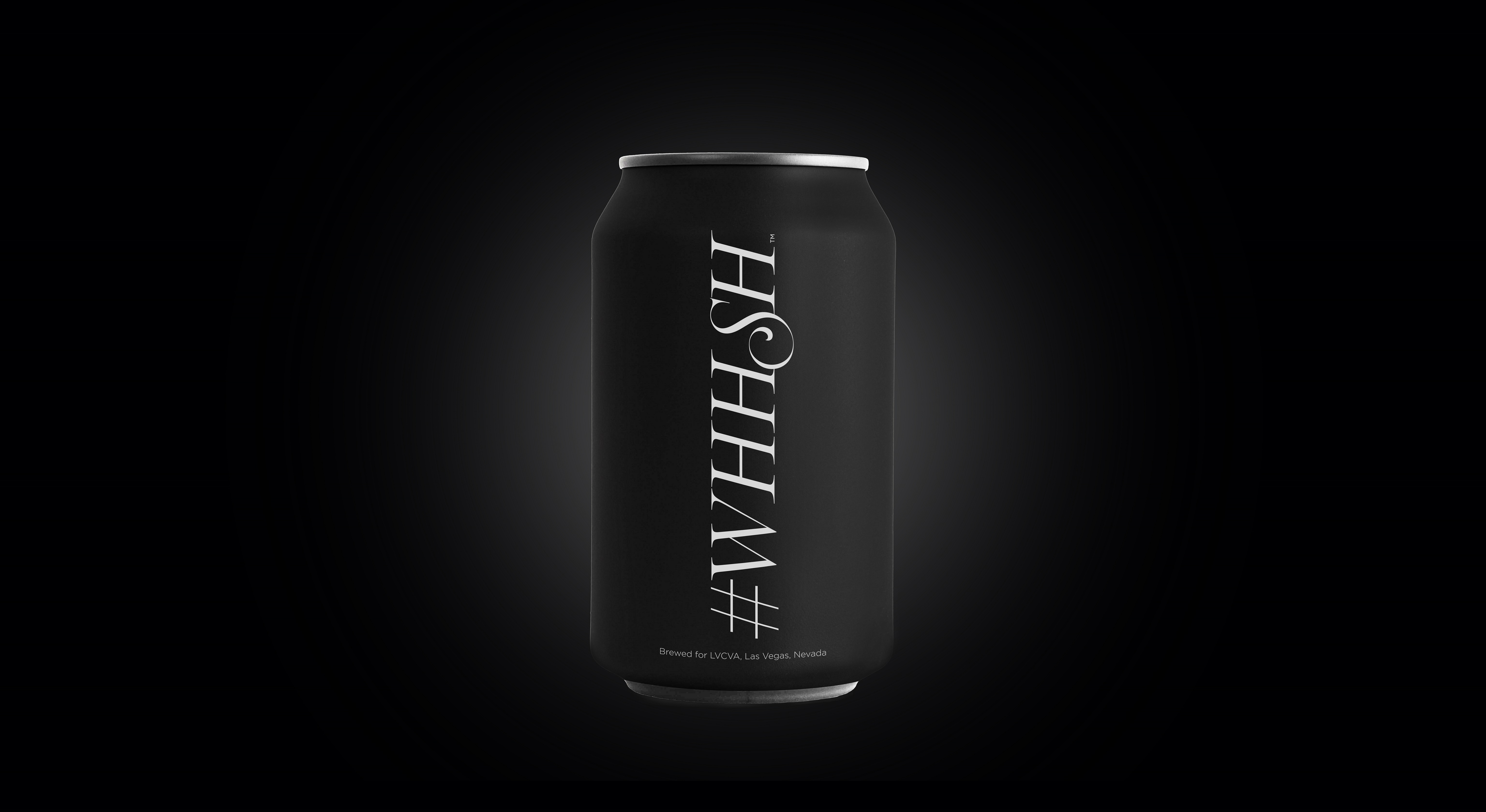 Craft Beer Branding: Las Vegas Unveils Limited Edition #WHHSH Beer