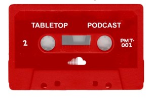 Red Cassette Icon
