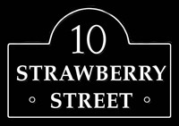 10 Strawberry St logo