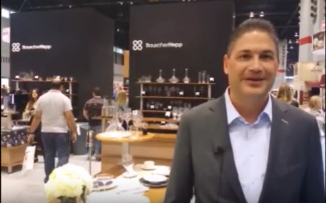 Bauscher Hepp’s Jeffrey Heaney Talks New Branding, New Products…and More