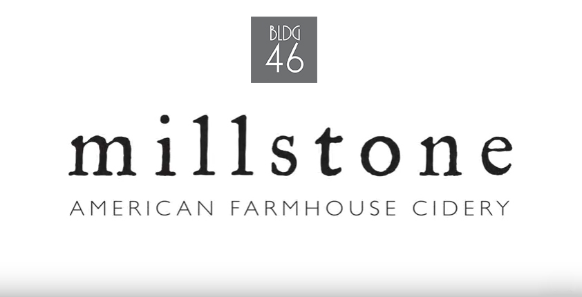 Bldg46 – Visiting Millstone Cellars….Talking Rustic Cider and The Glassware to Serve It In!