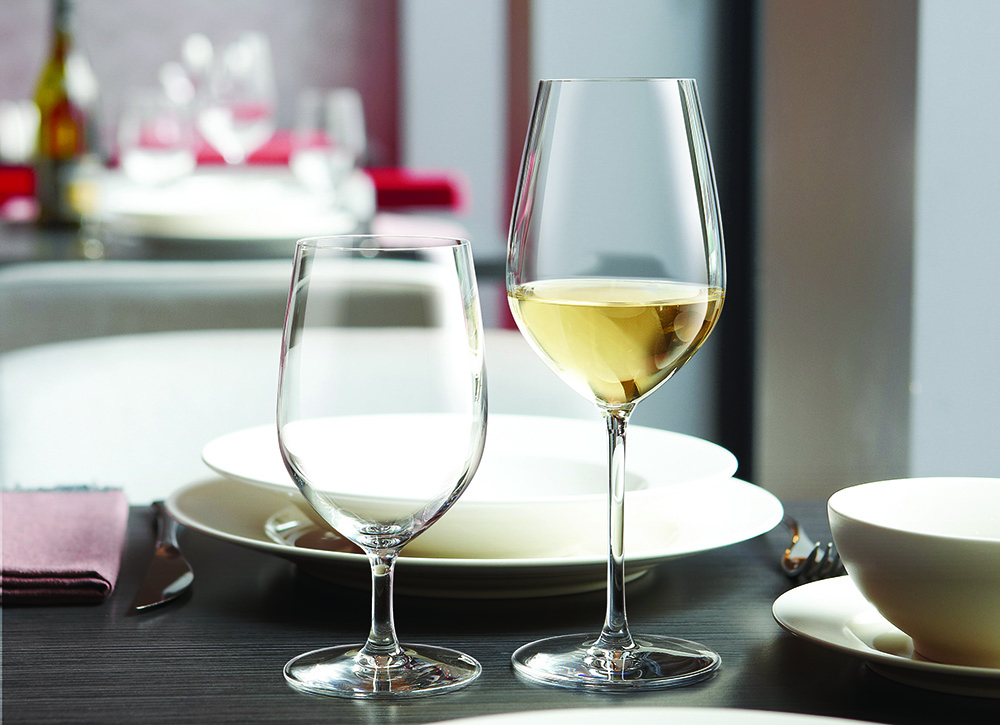 Chef & Sommelier® Launches Krysta® High-Performance Crystal Glass In New Sequence Collection