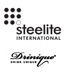 Steelite and Drinique