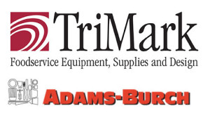 TriMark and AB logos