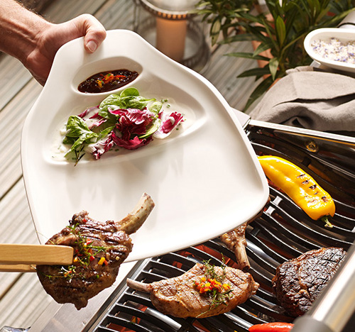 Villeroy & Boch : Raising The Bar on Your Grilled Dining Experience with New BBQ PASSION Collection