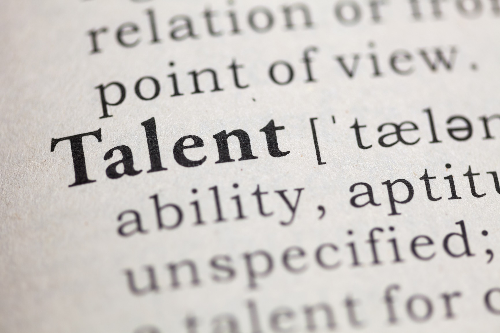 Leadership for The Long-Term: Top Talent Makes All The Difference