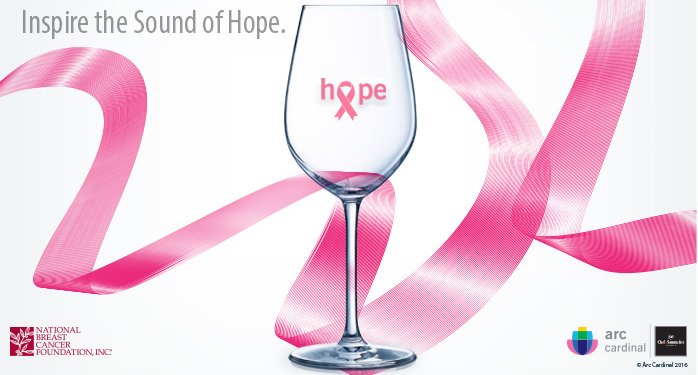 Arc Cardinal’s Chef & Sommelier® Once Again Takes on Breast Cancer