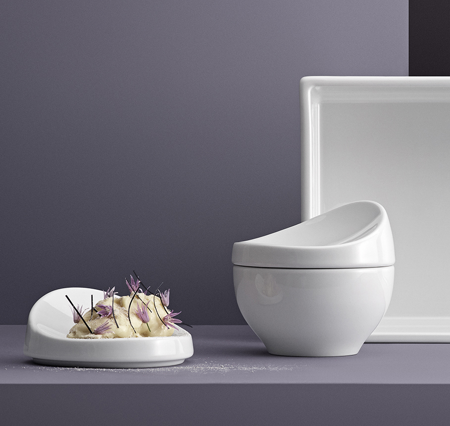 Norway’s Figgjo Porcelain Celebrates 75 of Tabletop Design and Quality