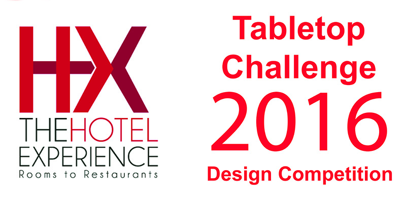 Designer Tina Delia from Delia Designs Takes Top Honors at 4th Annual at Tabletop Challenge Design Competition