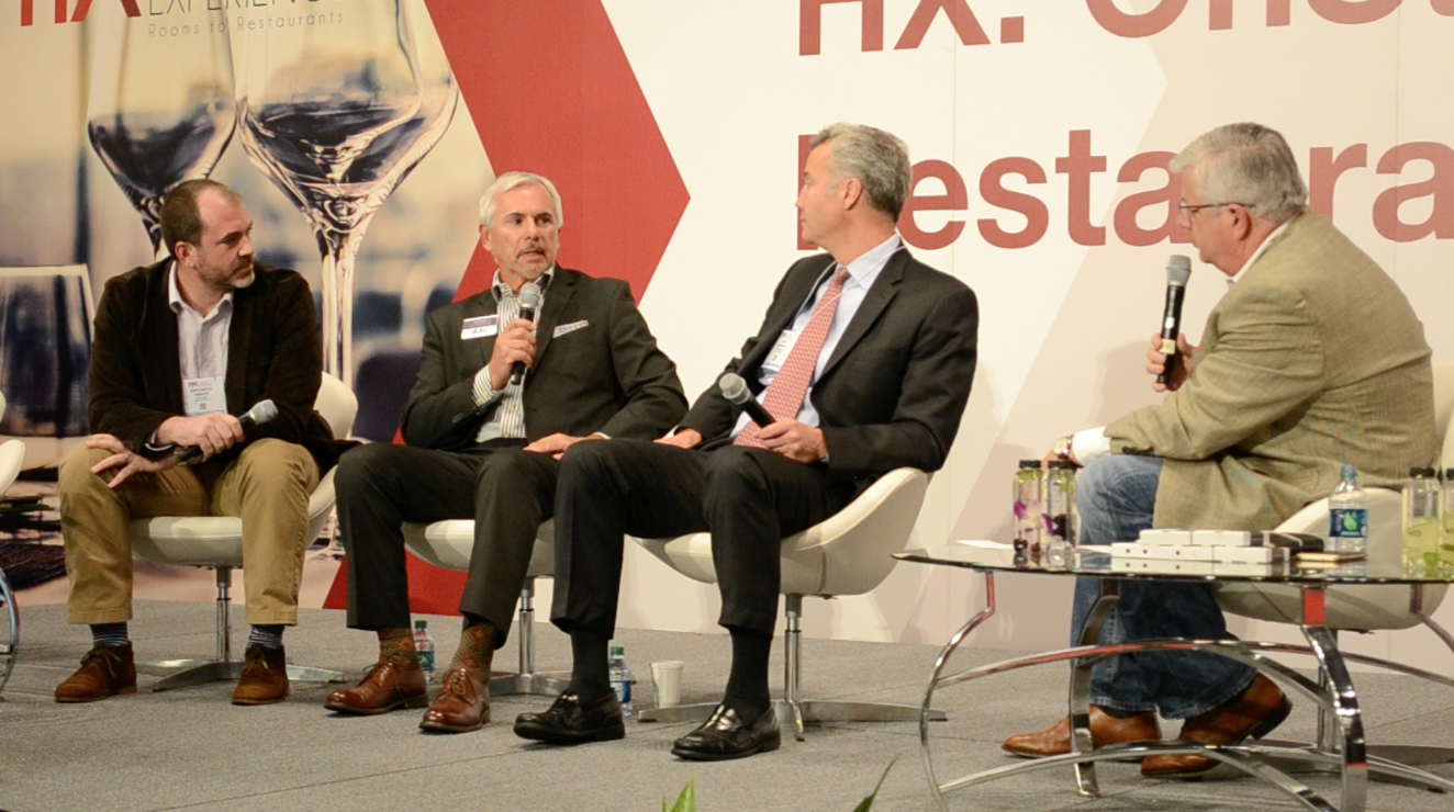 HX2016 Panel Discussion: Hotel Purchasing In The Year 2022