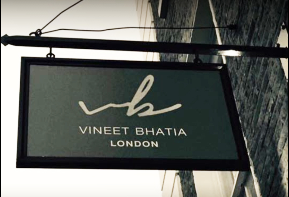 Vineet Bhatia London – Fragmented Perfection: A Peek Inside VBL
