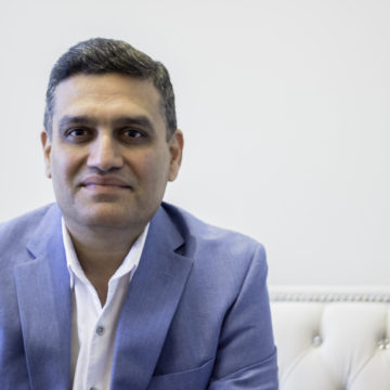 Renarte CEO Ranjan Salis: Success Built On Providing Solutions for Hospitality Operators