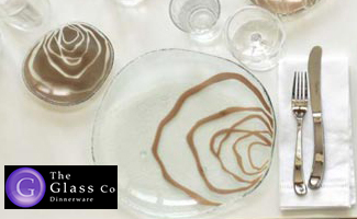 The Glass Company: Greek Supplier of Glass Plates Brings Nature’s Elegance to Restaurant Dining