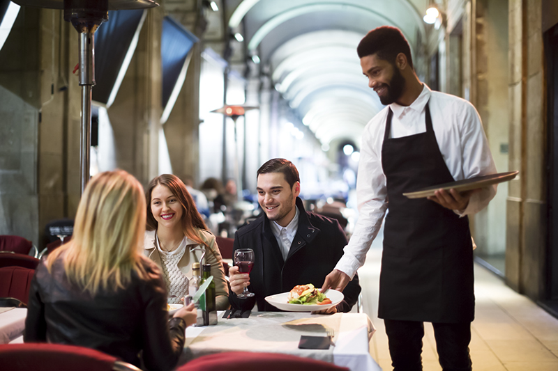 NPD Foodservice Research: It Remains All About The Experience