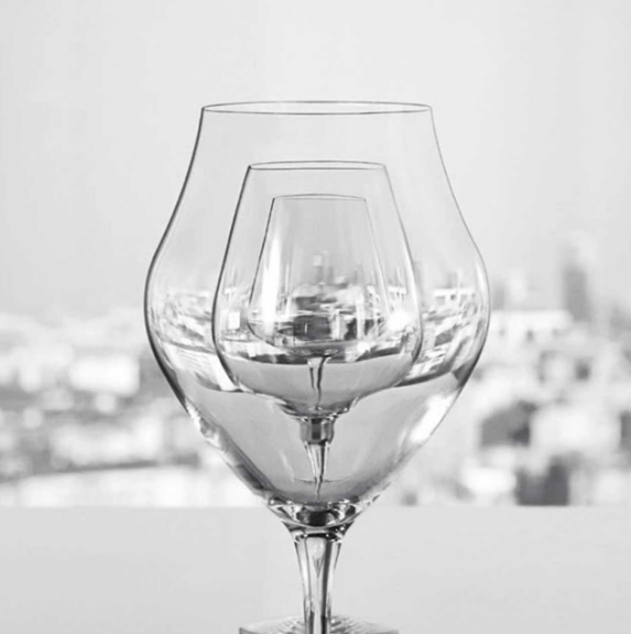 Bormioli Rocco: inAlto Glassware Captures Elegance & Sophistication
