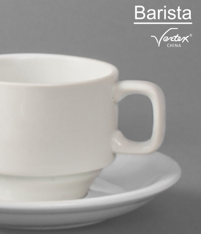Barista by Vertex® China – One Unified Collection that Addresses a Wide Variety of Hot Beverage Needs