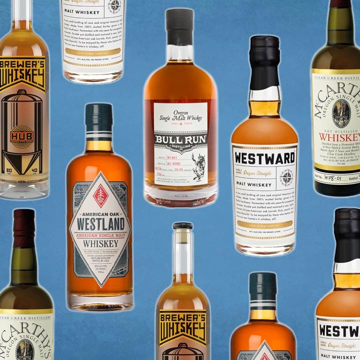 The Wild West of American Single-Malt Whiskey