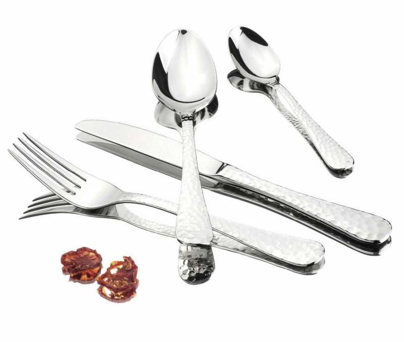 10 Strawberry Street Partners with Solex to Release Stunning, New Flatware Collections