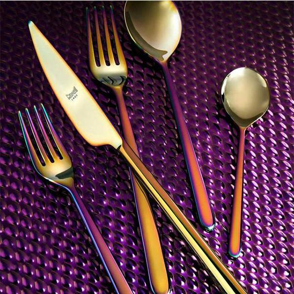 Mepra Flatware Transforms Dining Into a Luxurious Experience