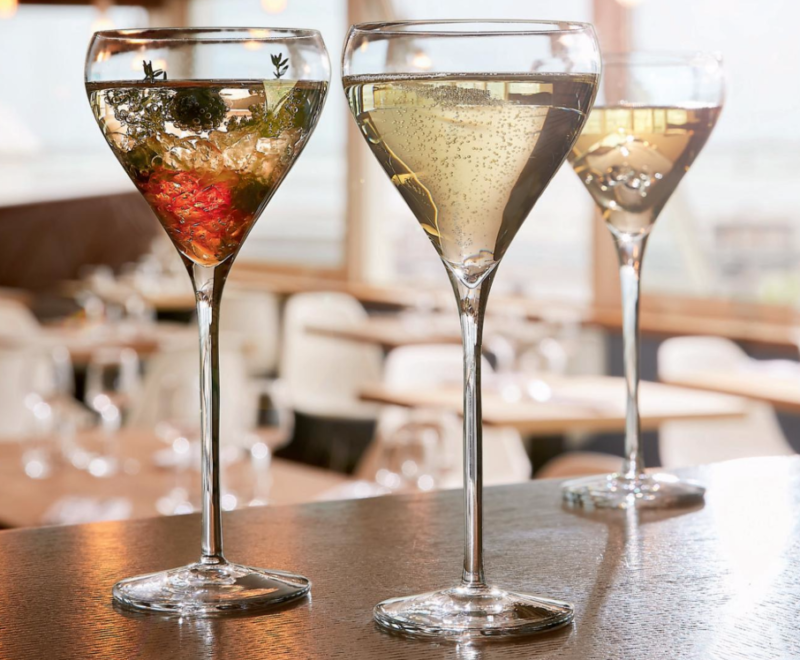 A Toast to Retro Style Glassware Trends: What it Means for Mixology