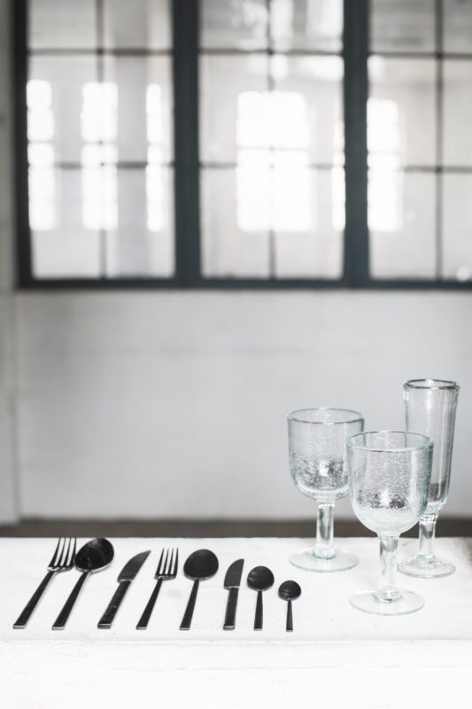 Serax Brings an Artisan Look to Flatware with PURE Collection