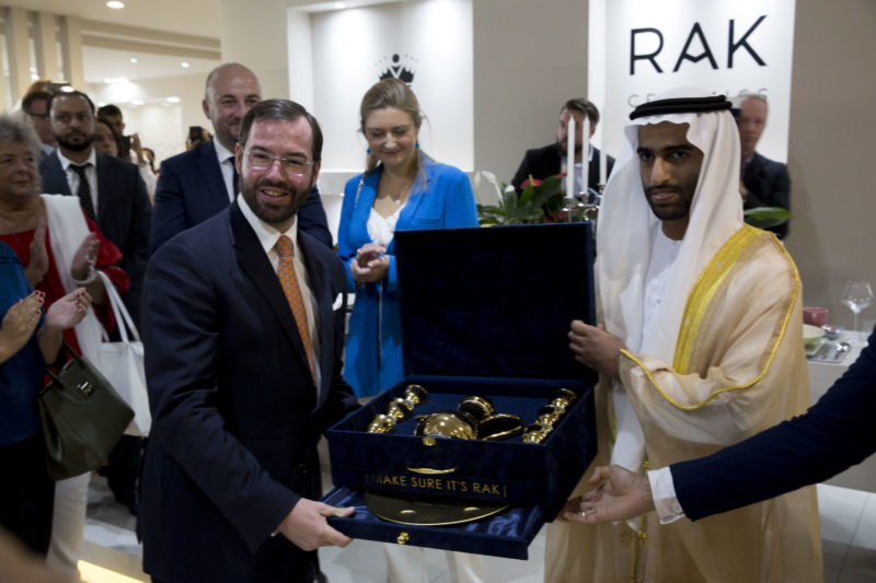 RAK Porcelain Europe to Invest 7.5 Million Euros in New Luxembourg Headquarters