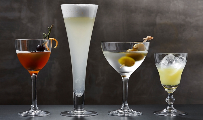 Updating Restaurant Glassware: Build Your Brand and Increase Profitability