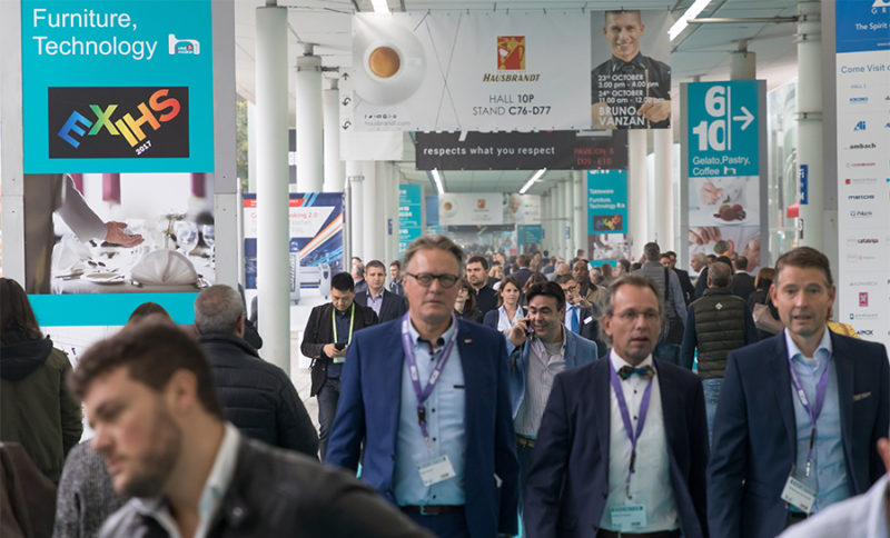 HOST 2017: Breaks Records for Attendance – It’s Where Business and Hospitality Came Together