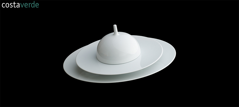 Costa Verde is Committed to Sustainability and Innovation in Dinnerware