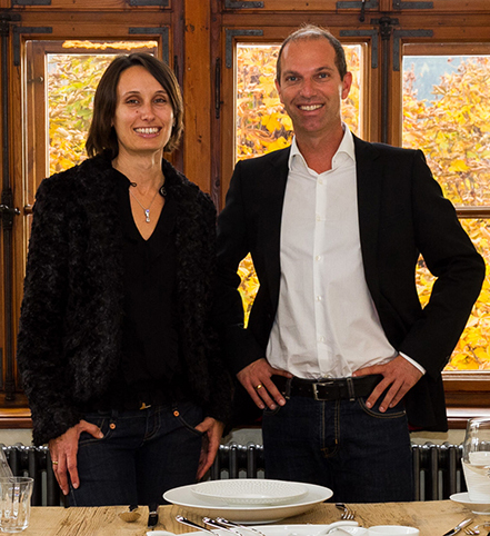 Hannes and Sybille Tiefenthaler: Setting The Standard for Design and Quality