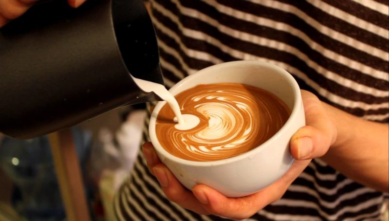 Coffee Cuppa’: The Perfect Cup for Latte Art