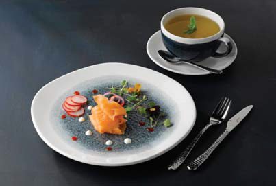 Churchill China Honors Traditional Glazing Techniques With RAKU Additions