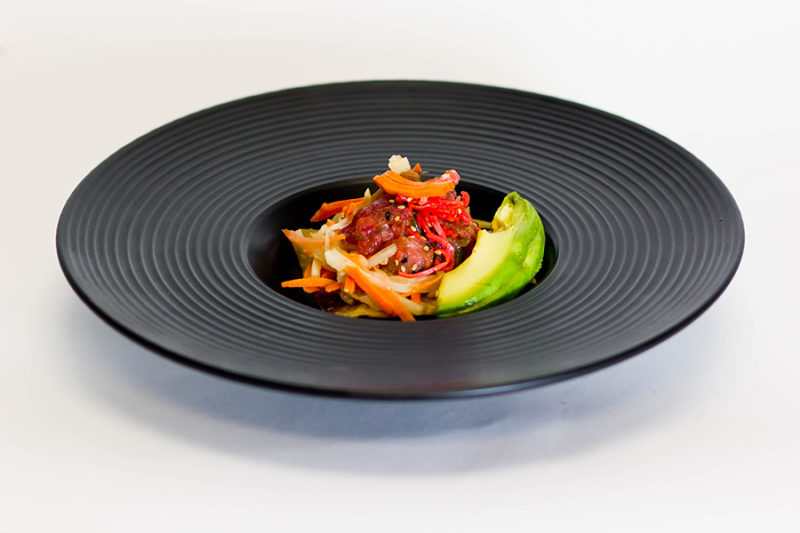 Vertex® China: New ELEMENTS Uses Color and Shape to Highlight Food Presentation